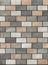 Mix, 2x2 Mosaic (12x12 Sheet)