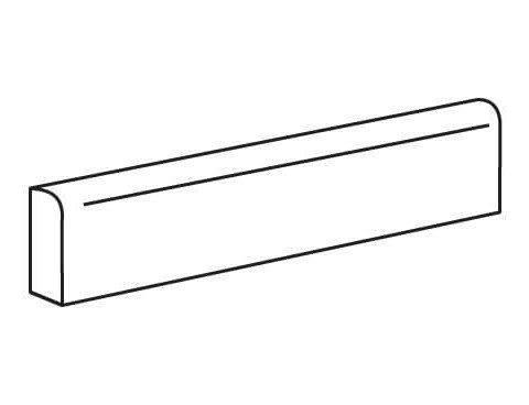 White, 3x12 Bullnose