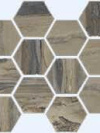 Tundra, Hexagon
