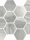 Oyster, Hexagon