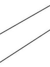 White, 3x24 Bullnose