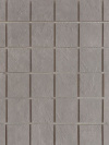 Silver, 2x2 Mosaic (12x12 Sheet)