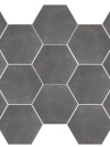 Graphite, Hexagon