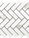 Statuario, Herringbone