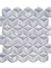 Bardiglio, 3d Rhomboid